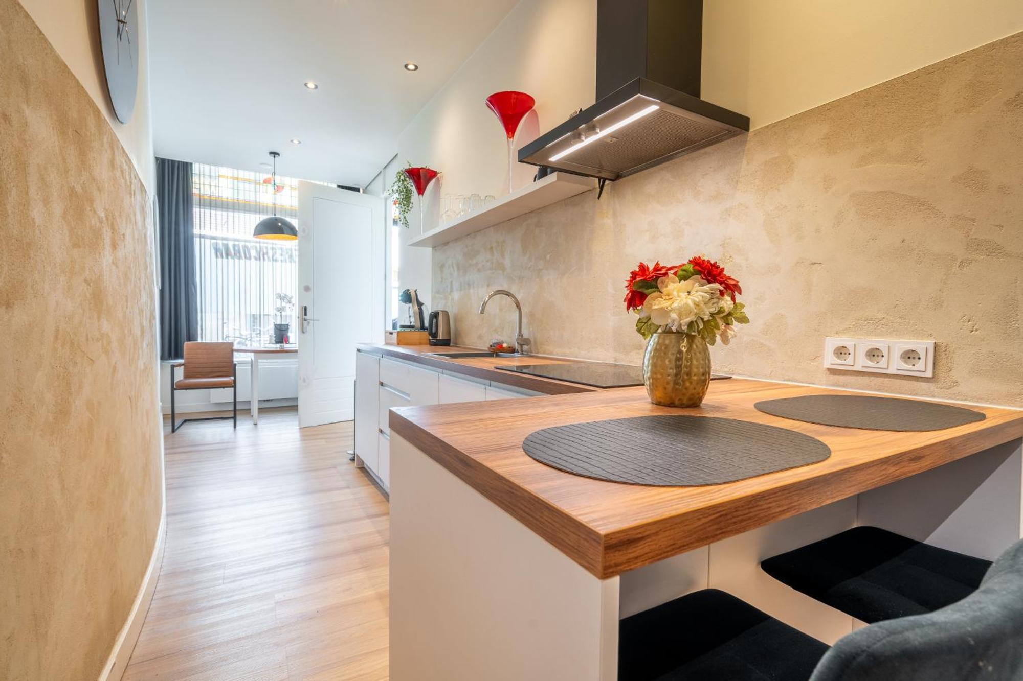 Stylish Studio In The Heart Of Breda City Center Extérieur photo