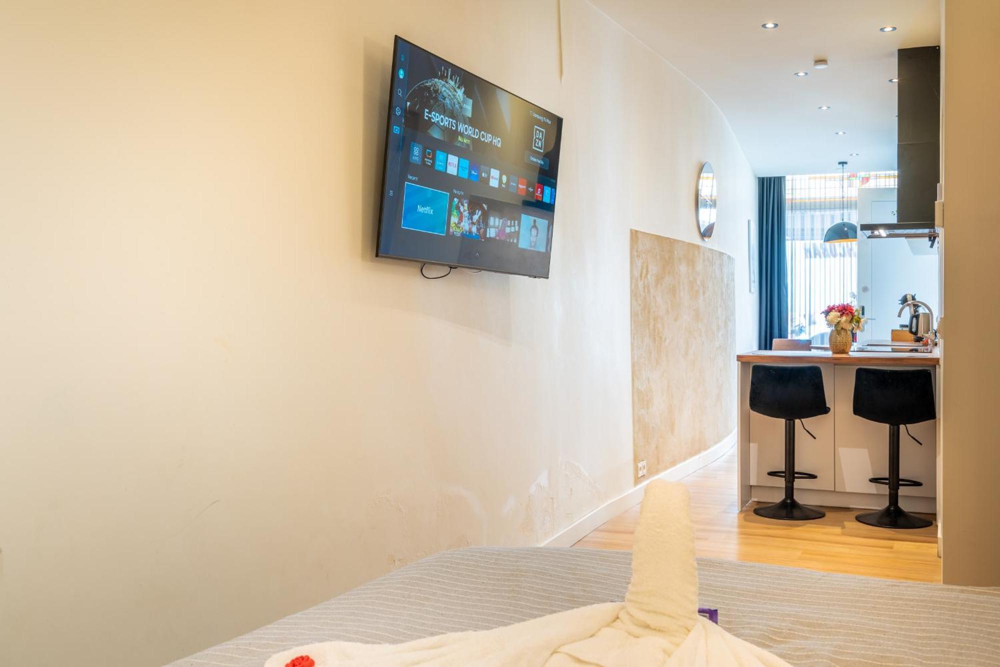 Stylish Studio In The Heart Of Breda City Center Extérieur photo