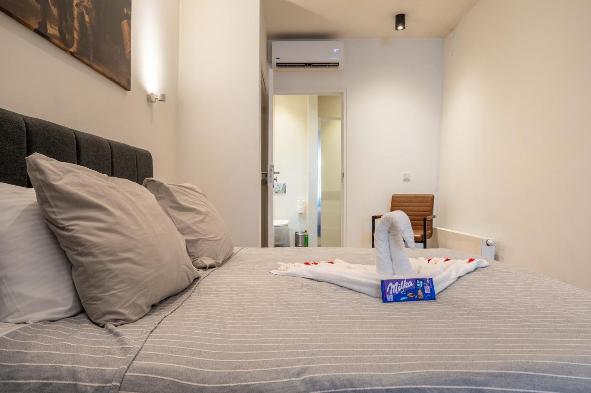 Stylish Studio In The Heart Of Breda City Center Extérieur photo