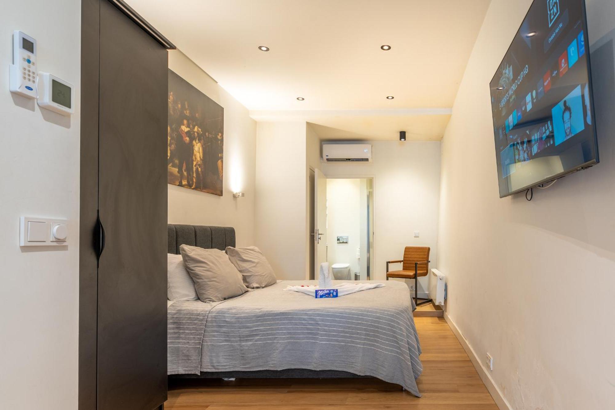 Stylish Studio In The Heart Of Breda City Center Extérieur photo