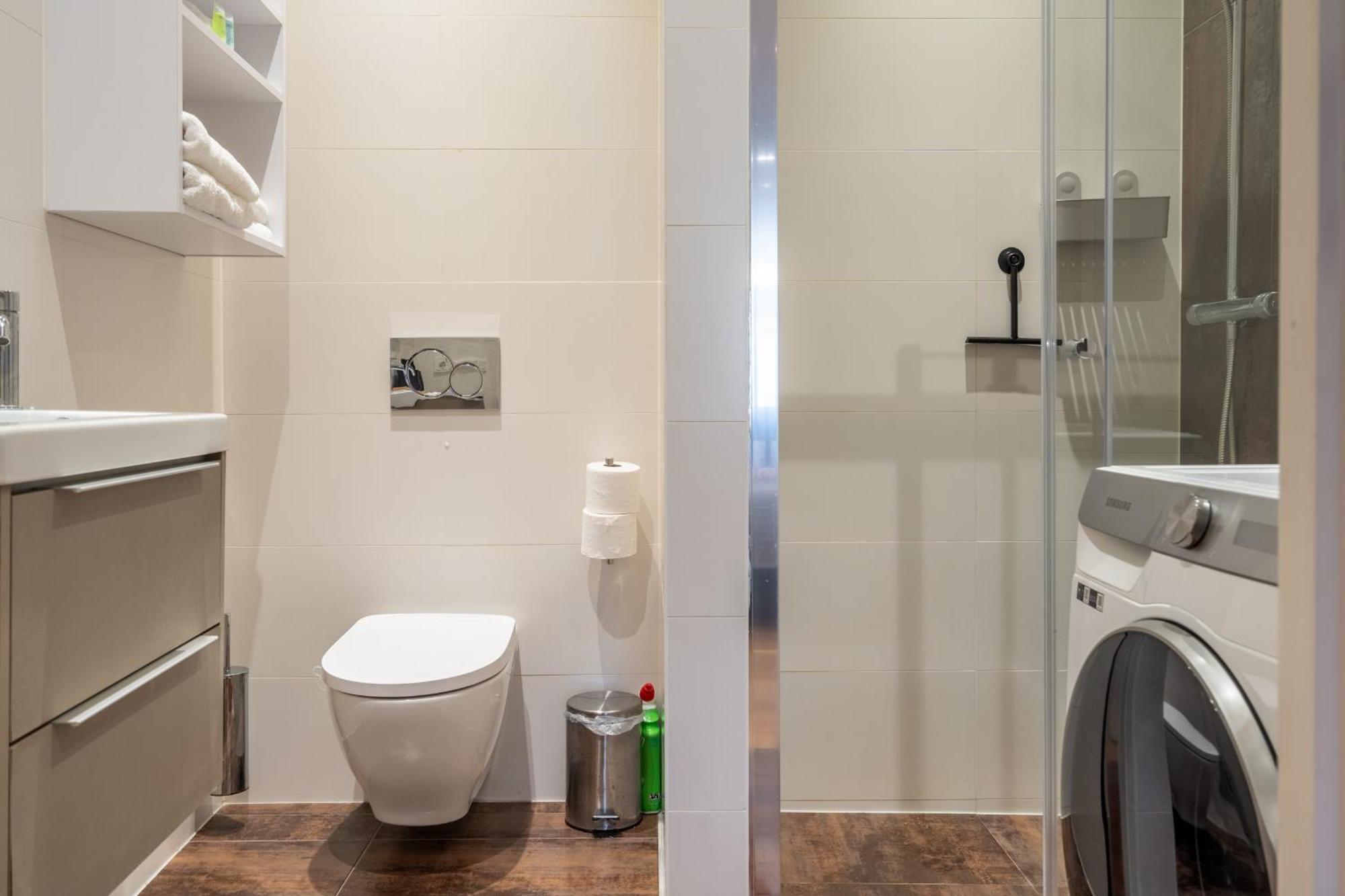 Stylish Studio In The Heart Of Breda City Center Extérieur photo